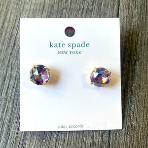 Kate Spade "Bright Ideas" Studs - NWT